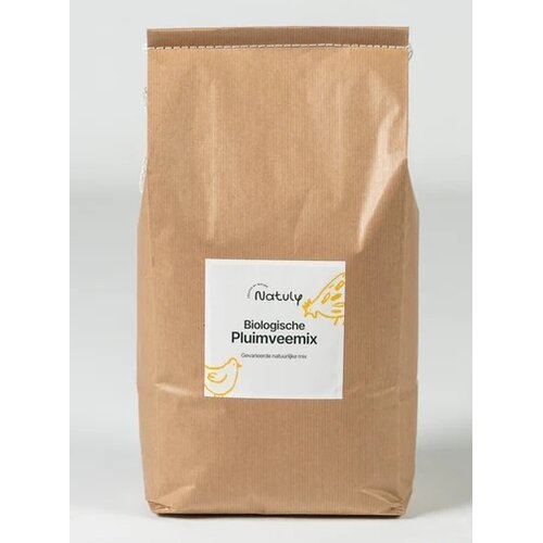 Natuly Bio-Geflügelmix 100% Natürlich 