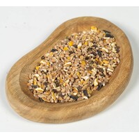 thumb-Natuly Biologische Pluimveemix – 100% Natuurlijke Granen en Zaden voor Kippen en Pluimvee – Gezonde Voeding voor Vrije Uitloopvogels-2