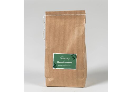 Isländisches Seealgenmehl – Natürliche Mineralienquelle für Tiere 