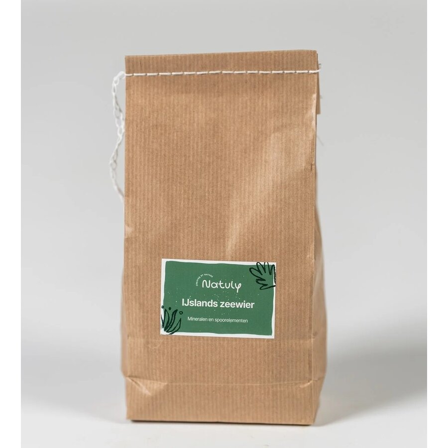 Icelandic Seaweed (Ascophyllum nodosum) – Rich in Natural Minerals and Trace Elements for Horses, Dogs and Other Animals-1