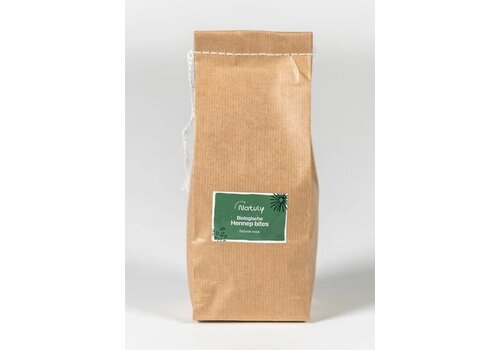 Bocaditos de Cáñamo Ecológicos – Snack Saludable para Todos los Animales 