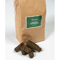 thumb-Bouchées de Chanvre Biologiques – 100% Naturelles, Nutritives et Savoureuses pour Chevaux, Chiens, Chats et Petits Animaux-2