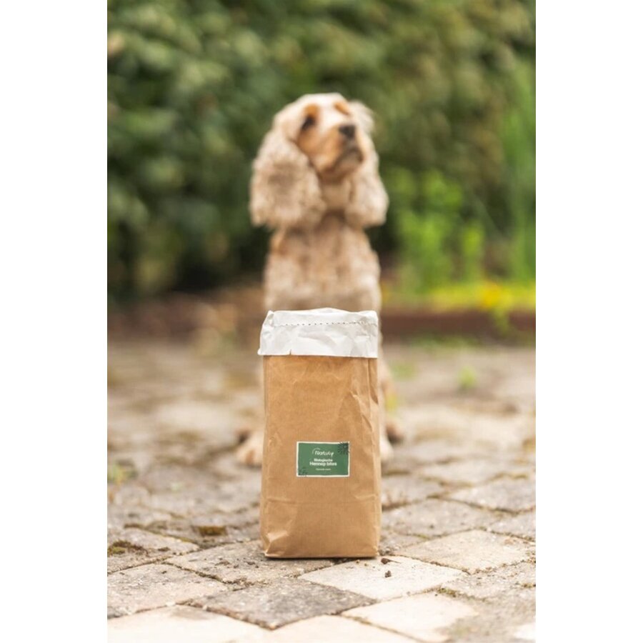 Bouchées de Chanvre Biologiques – 100% Naturelles, Nutritives et Savoureuses pour Chevaux, Chiens, Chats et Petits Animaux-3