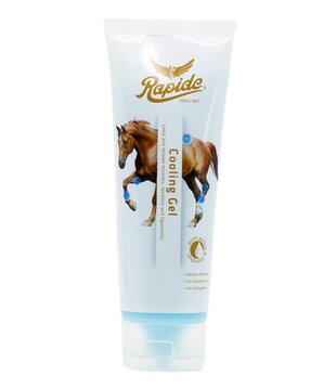 Gel Rafraîchissante Rapide pour chevaux - 250ml