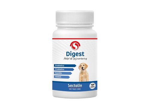 Sectolin Digest – Digestive Support for Dogs 
