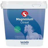 Sectolin Citrate de Magnésium Cheval – Muscles, Système Nerveux & Détente | Zoolac.nl