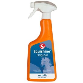 Sectolin Equishine Original 500m – Spray Démêlant et Brillant Chevaux