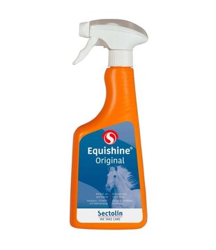 Sectolin Equishine Original 500m – Detangling and Shine Spray for Horses