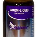 Travipharma Worm-Liquid 50 ml – Ontwormingsmiddel voor Duiven en Kooi- & Volièrevogels