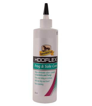 Absorbine Hooflex Frog & Sole Care Lotion pour sabot 355 ml