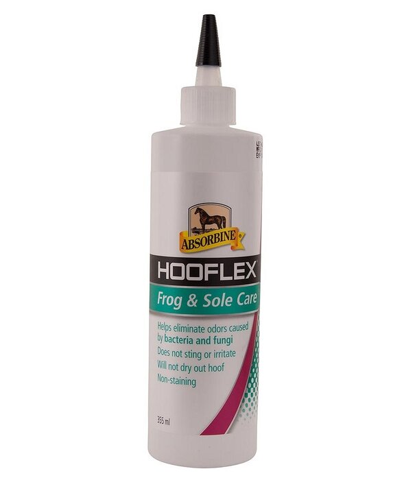 Absorbine Absorbine Hooflex Frog & Sole Care – Cuidado eficaz para la ranilla y la suela del casco