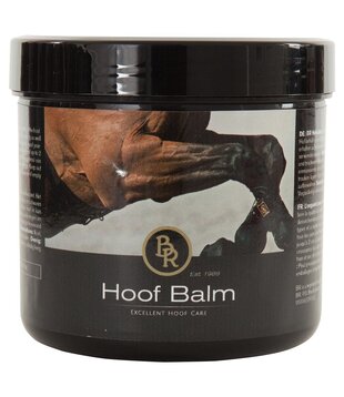BR Hoof Balm with laurel oil
