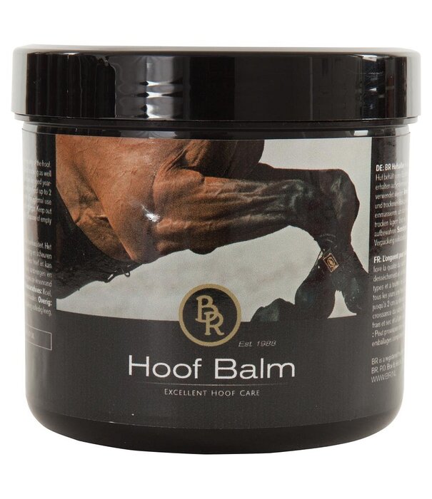 BR BR Hoof Balm 450 ml en 900 ml – Verzorgende hoefbalsem met laurierolie