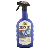 Absorbine 5-in-1 Miracle Groom 946 ml – Cleans, detangles, conditions and shines