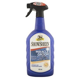 Absorbine Miracle Groom 946 ml – 5-in-1 Pflege-Spray