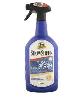 Absorbine Miracle Groom 946 ml – 5-in-1 Pflege-Spray