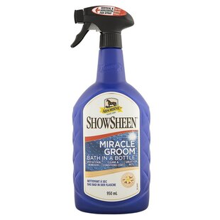 Absorbine Miracle Groom 946 ml – 5-in-1 verzorgingsspray