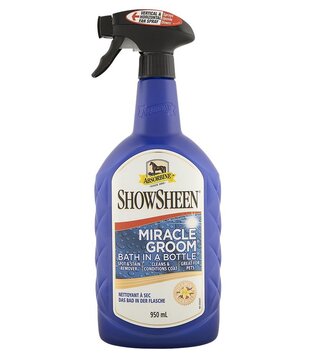Absorbine Miracle Groom 946 ml – 5-in-1 Care Spray