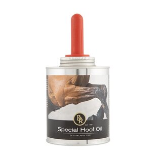 BR Special Hoof Oil 400 ml – Hoefolie met kwast