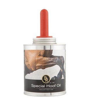 BR Special Hoof Oil 400 ml – Huile pour sabots avec pinceau