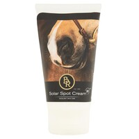 thumb-BR Solar Spot Cream 150 ml SPF30 for protecting sensitive and unpigmented horse skin-1