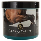 BR Cooling Gel Pro+ 500 ml with Rosemary for Tired Horse Legs