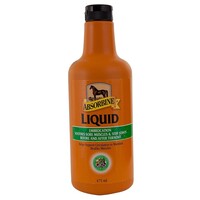 Absorbine Liquid Embrocation 475 ml – Effectieve liniment voor spierpijn, stijfheid en herstel bij paarden