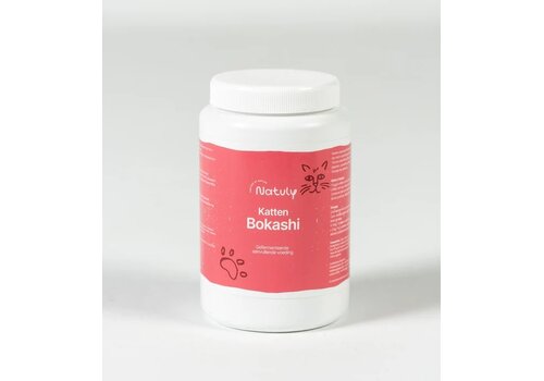 Natuly Bio Bokashi Gato 400 g 