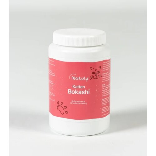 Natuly Bio Cat Bokashi 400 g 