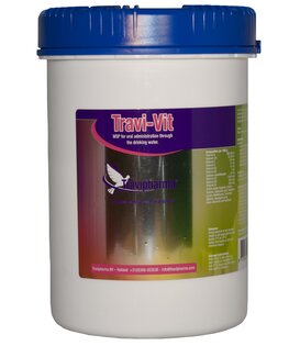 Travi Vit 600 g pour pigeons et volailles