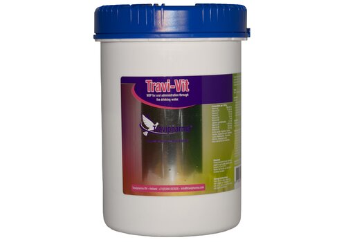 Travi Vit 600 g for pigeons and poultry 