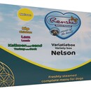 Variatiebox Nelson 24x395g Vers Gestoomd Hondenvoer