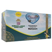 Renske Variationsbox Nelson Dampfgegartes Hundefutter 24x395g – Huhn, Lamm, Pute & Ente, 100% Natürlich, Glutenfrei