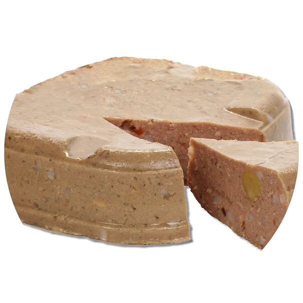 RENSKE Renske Variatiebox Nelson Vers Gestoomd Hondenvoer 24x395g – Kip, Lam en Kalkoen & Eend, 100% Natuurlijk, Glutenvrij