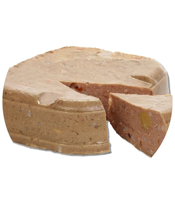 RENSKE Renske Variatiebox Nelson Vers Gestoomd Hondenvoer 24x395g – Kip, Lam en Kalkoen & Eend, 100% Natuurlijk, Glutenvrij