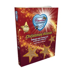 Weihnachtsmenü Pute 395g