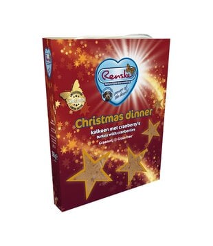 Kerstdiner Kalkoen 395g