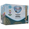 RENSKE Renske Caja Variada Bobby Alimento Húmedo al Vapor Sin Cereales – 12x395g