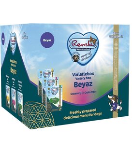 Beyaz Grain-Free Variety Box 30×185 g