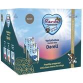 Renske Caja Darell Comida Húmeda Preparada Fresca – Cordero, Salmón y Pescado – 30x185g