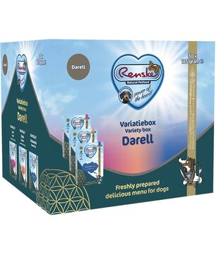 Darell Variety Box 30x185g