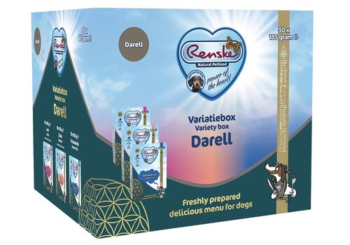 Variationsbox Darell 30x185g 