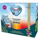 Variatiebox Anker – Vers Bereid Natvoer Hond 15x375g