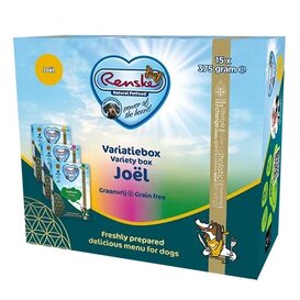 Variationsbox Joël 15x375g (EXP 4-5-2026)