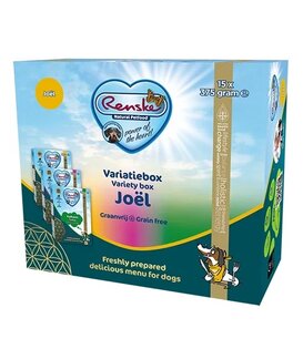 Variatiebox Joël 15x375g