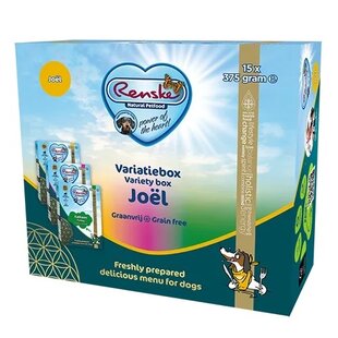 Variationsbox Joël 15x375g (EXP 4-5-2026)