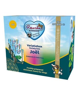Variée Renske Joël 15x375g