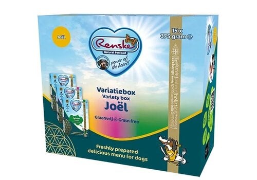 Variatiebox Joël 15x375g (THT 4-5-2026) 
