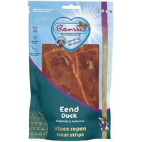 thumb-Renske Gezonde Beloning Vlees Repen Eend – hondensnack 100g-1