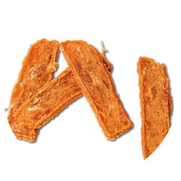 RENSKE Renske Gezonde Beloning Vlees Repen Eend – hondensnack 100g